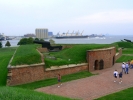 PICTURES/Fort McHenry - Baltimore MD/t_Revelin From Inside.JPG
